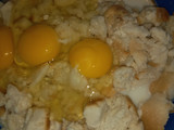 Colegial o budín de pan