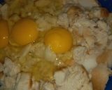 Foto del paso 1 de la receta: Colegial o budín de pan