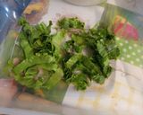 Gombás🌻🌿 Zöldséges🍄 tojásos kapros egytálétel 1288 recept fázis 9 fotója
