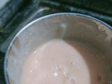 Papaya shake 😋