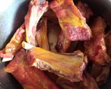 Bab főzelék paradicsomosan recept fázis 2 fotója