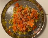 A picture of step 8 of Aloo Poha (Potato Puffed Rice).