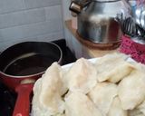 Foto langkah ke 4 dari resep Mpek mpek DOS.