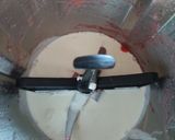 Foto del paso 3 de la receta Helado de fresa en Mambo