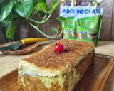 Foto langkah ke 10 dari resep Matcha Iceberg Cheese Cake.
