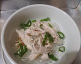 Foto langkah ke 4 dari resep Soto Ayam.