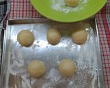Foto langkah ke 4 dari resep 🧡 Donat Kentang~.