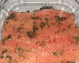 Foto del paso 1 de la receta: Salmón al Horno