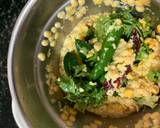Parupu Wadai, Nei paysam, Sundal recipe step 1 photo