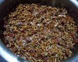 Noodles Spring Roll recipe step 5 photo