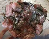 Low fat Greek turkey burgers recipe step 2 photo