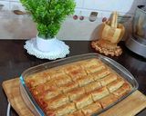 صورة لخطوة 4 من وصفة بقلاوة تركية