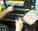 Foto langkah ke 2 dari resep 5 Ingredients Cheese Cookies.