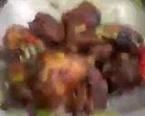 A picture of step 8 of Malaysian Chicken fry (Ayam goreng).