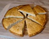 Foto del paso 3 de la receta Fainá de queso