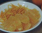 Hình bước làm 2 của món Mứt cam và chanh dây vị mặn