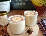 Foto langkah ke 3 dari resep Banana Oat Smoothie 🍌.