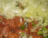 Foto del paso 4 de la receta: Porotos con riendas