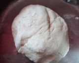 A picture of step 1 of Steamed and Fried Soya Momos (Soybean Dumplings).