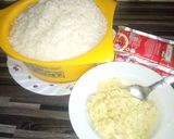 A picture of step 1 of Jollof rice & Pepper Soup.