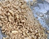 Une image de l'étape 4 de Crunchy bread banana.