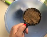 Foto del paso 3 de la receta: Keto - Ñoquis de rúcula!!