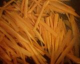 Foto del paso 3 de la receta: Low mein de tallarines con kanikama