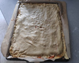 Foto del paso 3 de la receta: Empanada con masa casera de cerveza