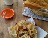 Foto langkah ke 8 dari resep Cakwe.
