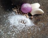 Foto langkah ke 1 dari resep Bakwan Brokoli Jagung.