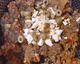 Foto del paso 6 de la receta: Empanadas de carne cortada a cuchillo 100% caseras