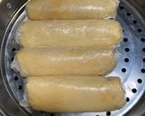 Foto langkah ke 2 dari resep EGG ROLL ala hokben (bb booster anak ❤️).