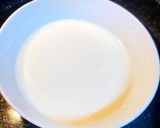 Hình bước làm 2 của món Chè Khúc Bạch