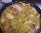 Foto langkah ke 4 dari resep Ayam goreng kuning bumbu lengkuas.