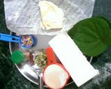 A picture of step 1 of Pan delights.