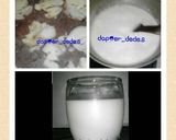 Foto langkah ke 3 dari resep Susu Soya Jahe.