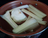 Foto del paso 1 de la receta: Caldo depurativo
