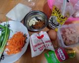 Foto langkah ke 1 dari resep Pangsit Goreng.