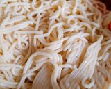 Une image de l'étape 4 de Spaghetti au four.
