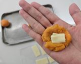 地瓜起司湯圓的食譜步驟1照片