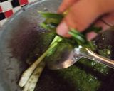 Foto langkah ke 3 dari resep Cumi Sambal Ijo.
