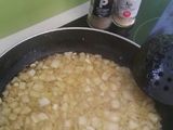 Salchichas de cerdo con cerveza 🐷 🍻