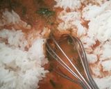 Foto langkah ke 2 dari resep Nasgortel (Nasi Goreng Telur).