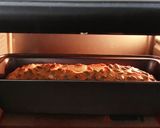 Hình bước làm 9 của món Bánh BÍ ĐỎ nướng (Pumpkin Butter Cake)