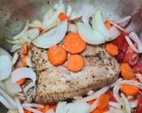Foto del paso 7 de la receta 42. Lomo de cerdo en olla express