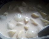A picture of step 4 of Potato pakora.