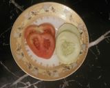 Foto langkah ke 1 dari resep Sandwich roti tawar telur ceplok.