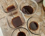 Foto langkah ke 2 dari resep Japanese Cream Caramel / Caramel Pudding.