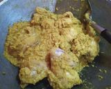 Foto langkah ke 5 dari resep Pepes ayam.