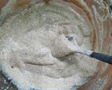 A picture of step 1 of Millet Uttapam.